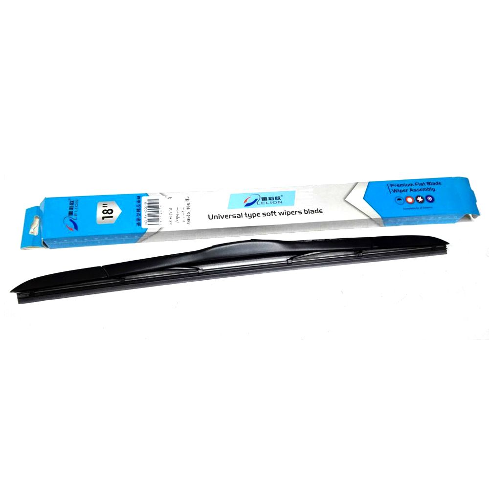New boneless multi-functional wiper modification accessory, wiper blade, dedicated interface for vehicles, silent composite wiper blade