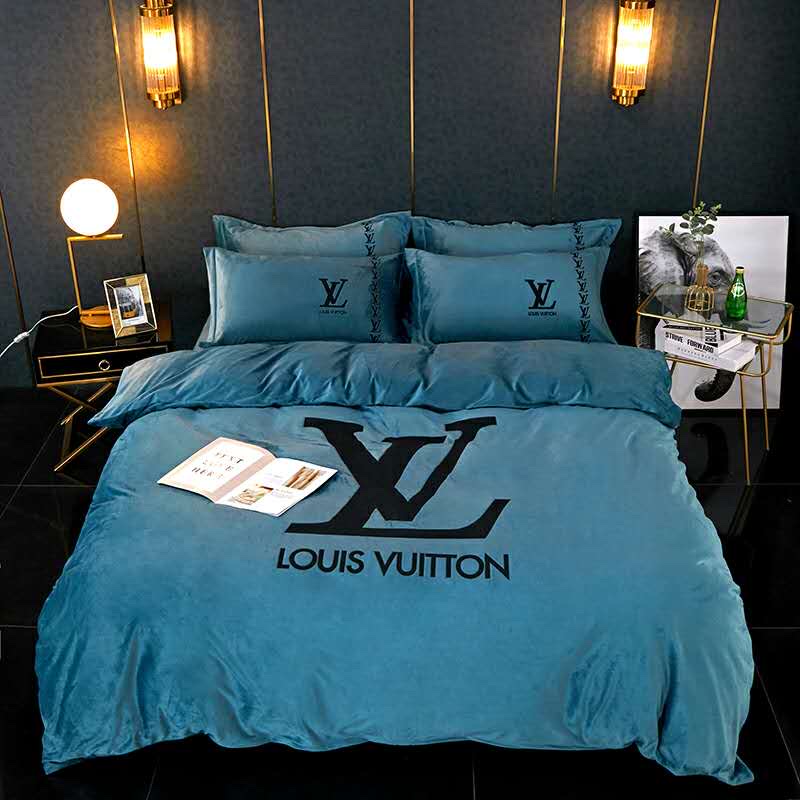 Glow-in-the-dark effect baby plush four-piece set undefined