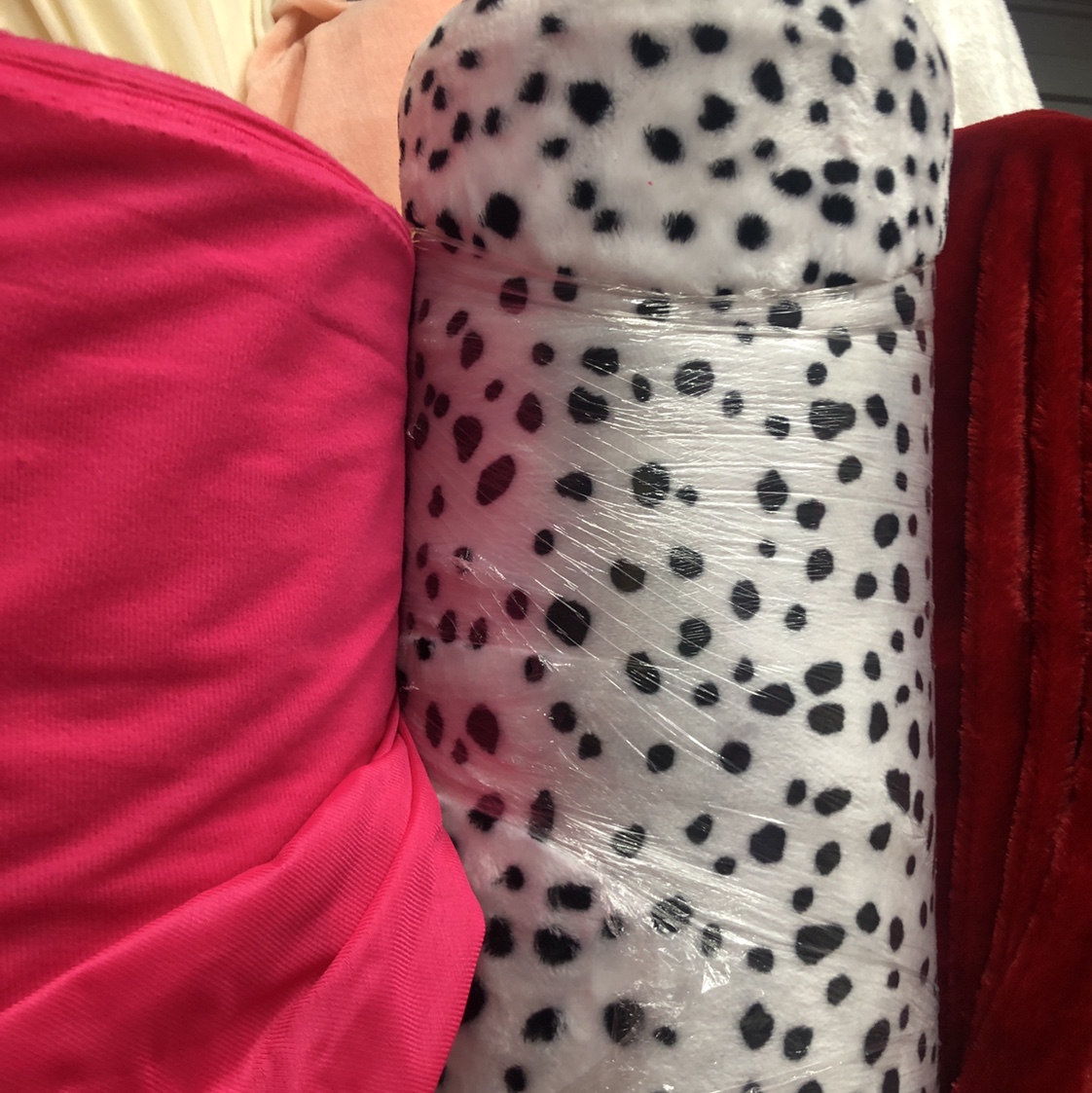 Spot cut loop fleece fabric factory direct sales of new season products available for wholesale and retail