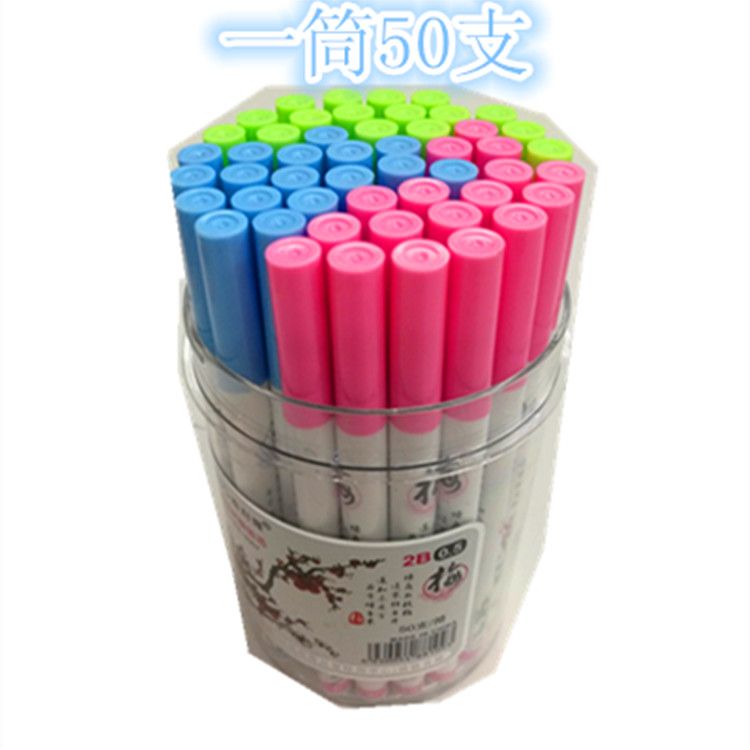 Slim pencil lead, printed lead, round lead detail image 2
