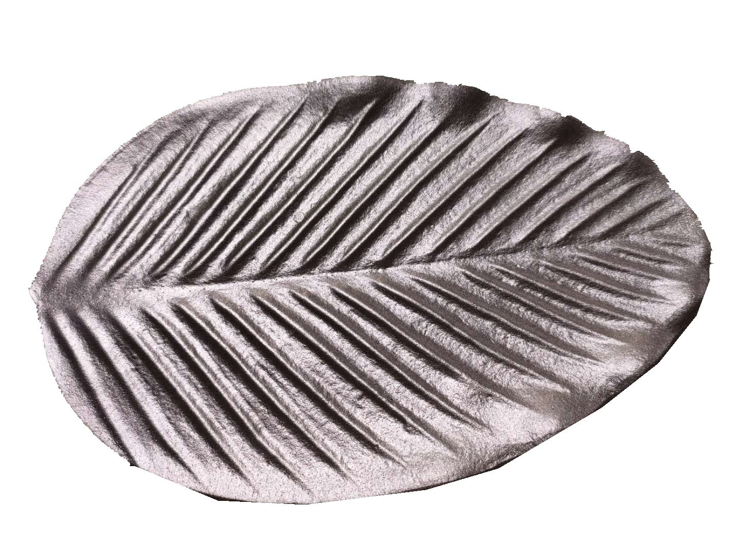 Table Mat Insulated Anti-Scalding Cup Mat Bowl Mat Hotel Non-Slip Pvceva Green Leaf Placemat 31