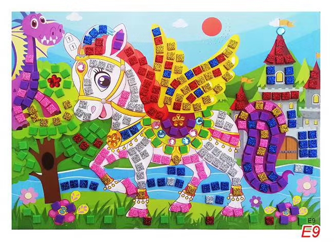 Handmade Pegasus