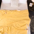 Tencel Solid Color Spot Summer Quilt Application Scenario