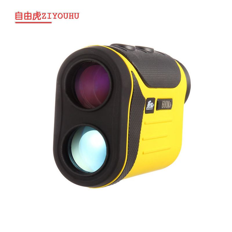 Laser rangefinder for distance measurement, Angle measurement, height measurement, speed measurement, telescope, 600M measuring instrument, golf high-precision electronic ruler details Picture