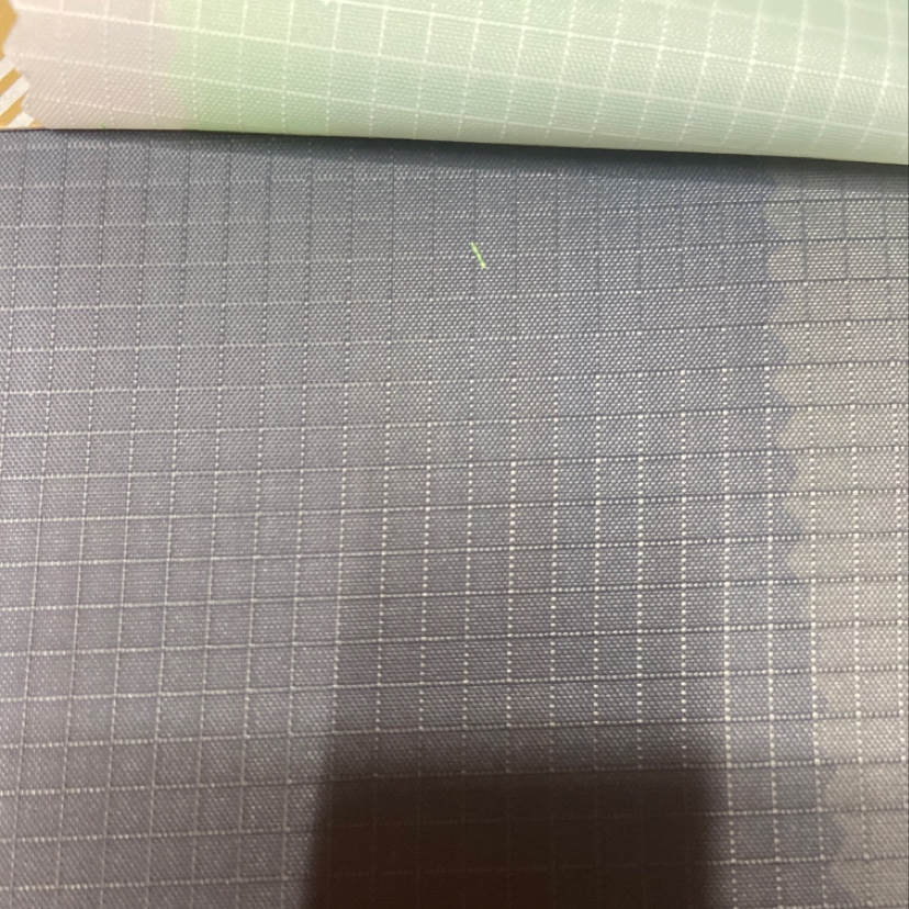 Grey Polyester Fabric Classic Durable Decorative Arts And Crafts Headwear Clothing Fabric Multi-Color Optional details Picture