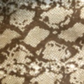 Direct sales of snake-patterned short plush fabric from the manufacturer. New products of the current season are available for wholesale or retail Item Picture