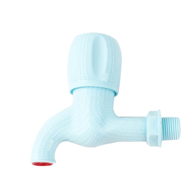Plastic faucet Plastic PP Cold water faucet Outdoor mop pool faucet Plastic faucet Large batch