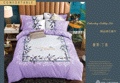 Direct sales of Zhenmian Embroidered Four-piece Set from the manufacturer, 2021 new style Four-piece set Application Scenario