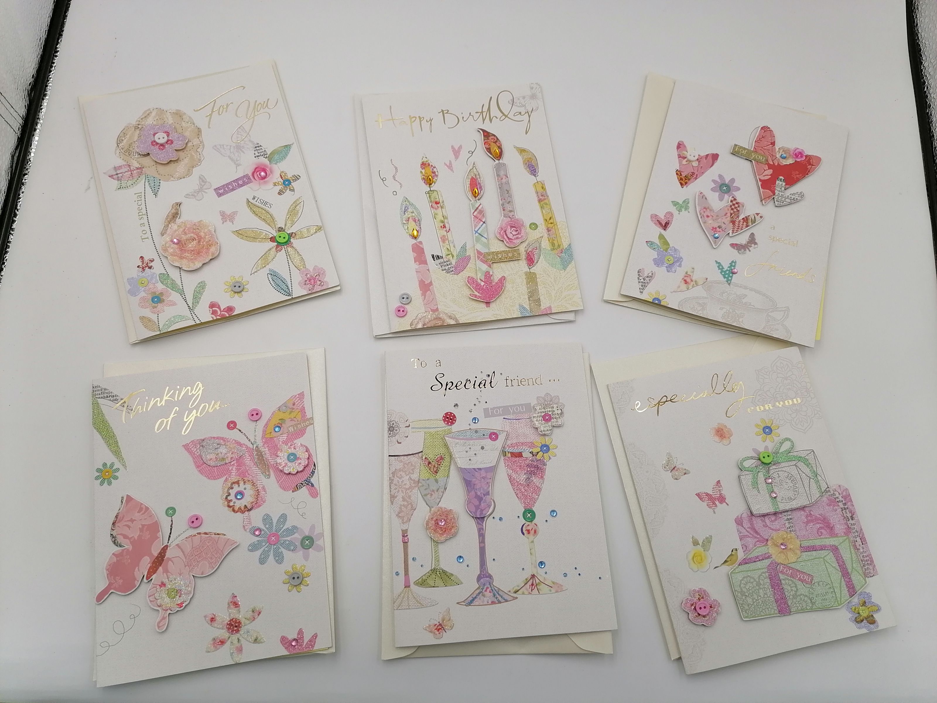 纸贺卡教师节祝福留言卡片明信片创意生日礼物感谢卡