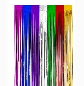 Rain Silk Curtain 42