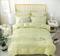 Embroidered four-piece set Specification image