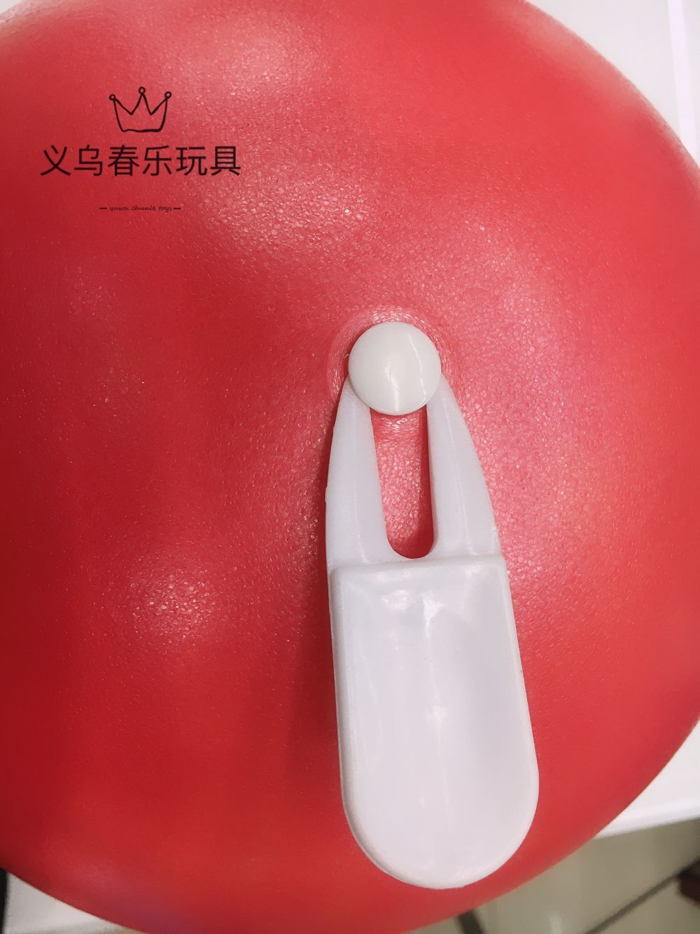 厂家热销新料气拔气塞2个套装 独立封装瑜伽球跳跳马气拔气塞批发详情9