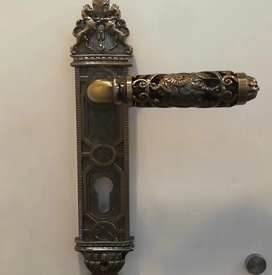Door handle 110
