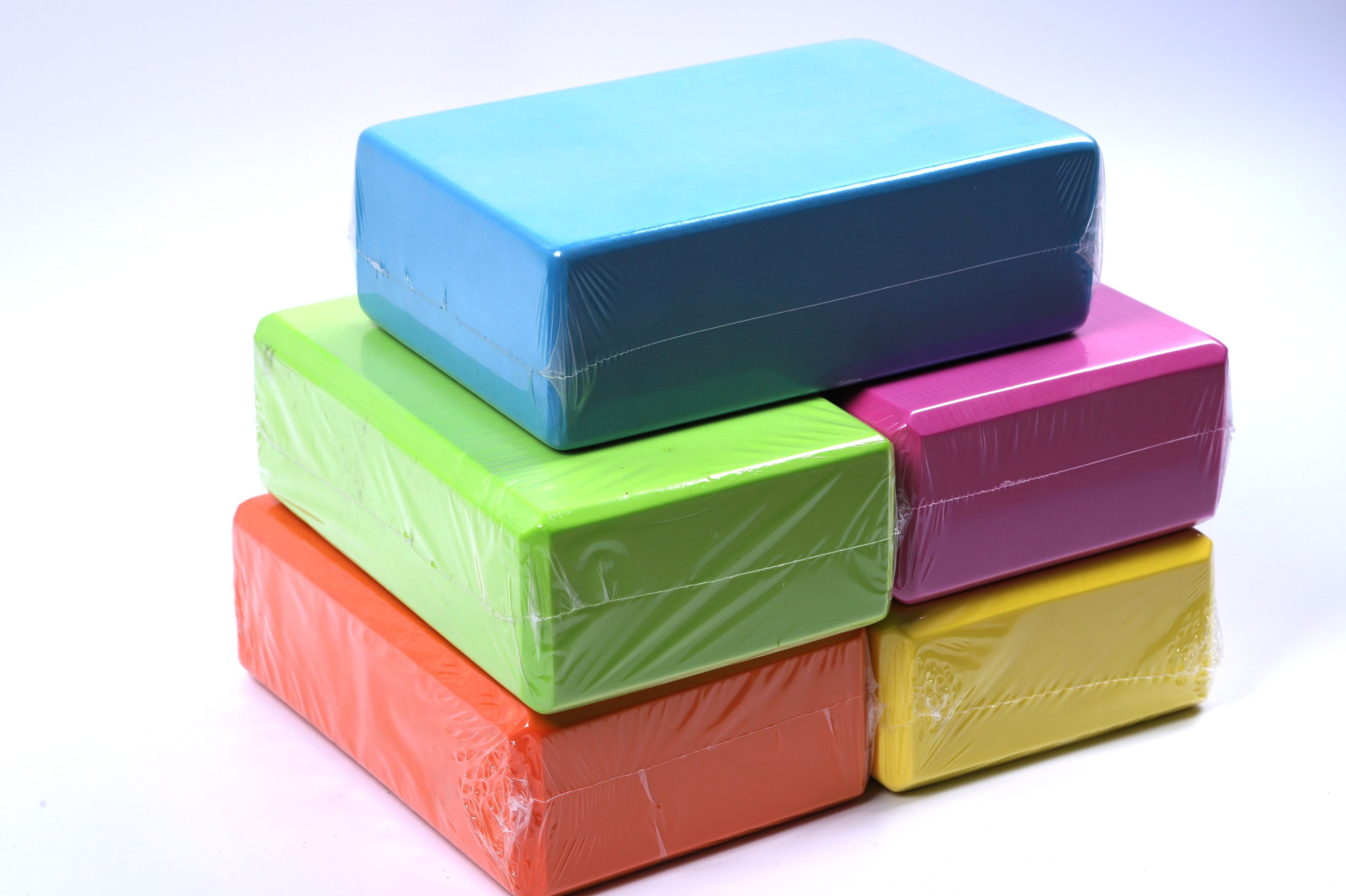 Children and adults yoga block dance practice AIDS home stretch training manufacturers wholesale yoga block