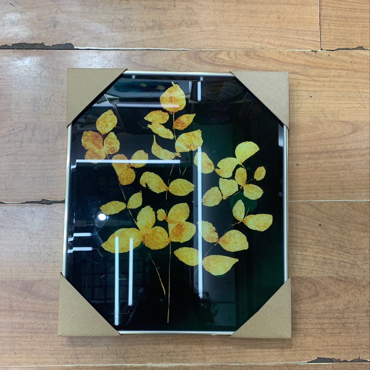 水晶玻璃画框-3