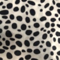 Polka dot short plush print polka dot factory direct sales of new season products available for wholesale and retail Item Picture