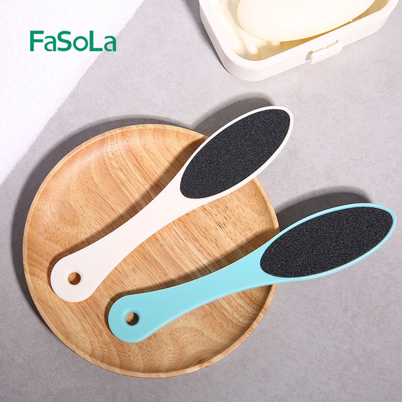 Foot grinding stone ✅ dead skin and calluses, foot grinding wonder tool, foot rubbing, foot skin removal, heel scraping, foot sole knife pedicure Specification image