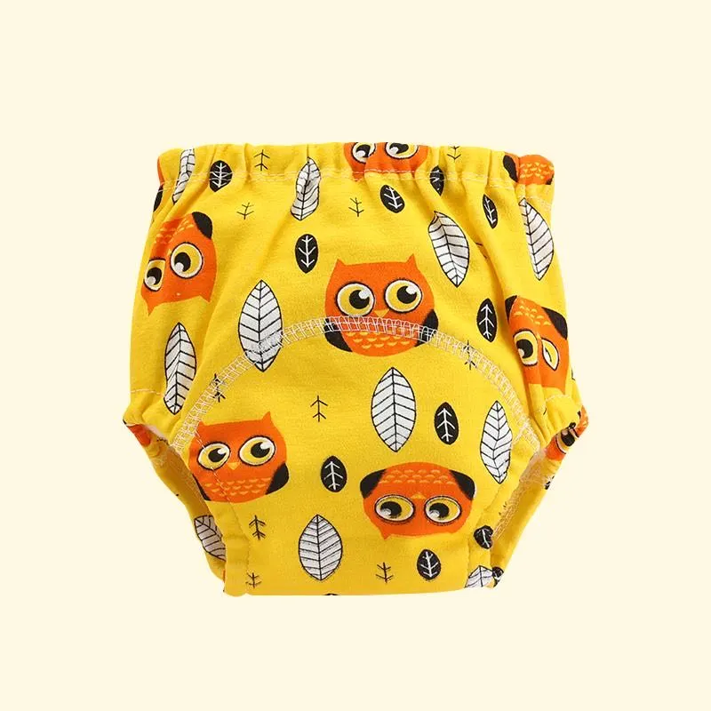 Baby diapers and learning pants detail image 2