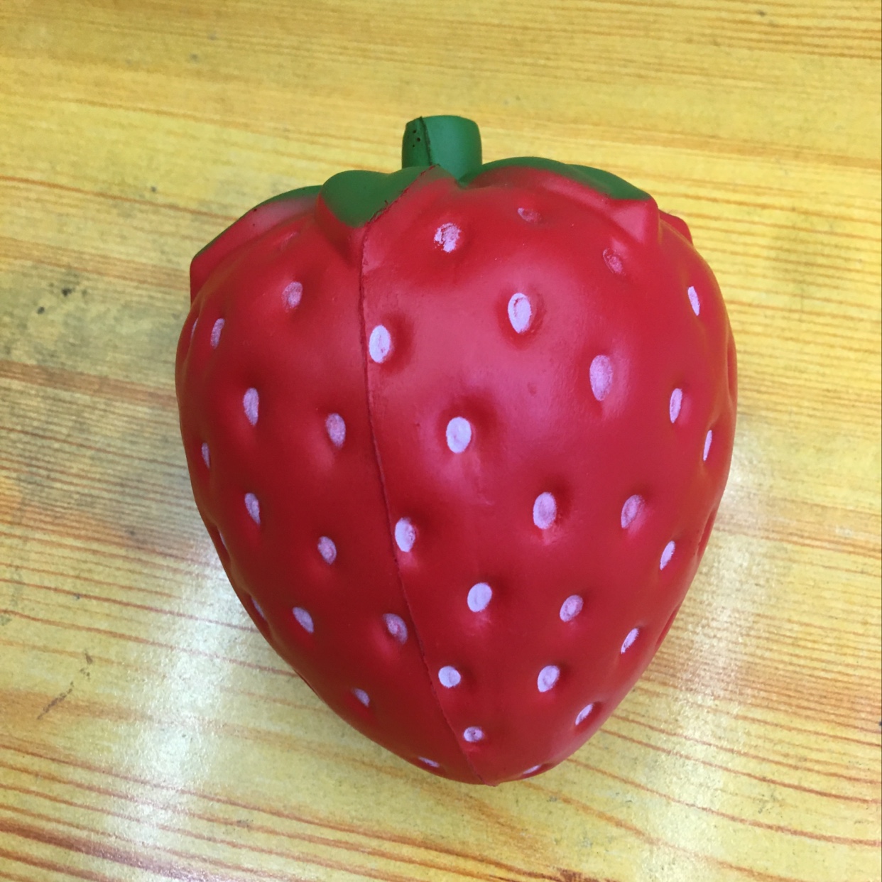 慢回弹草莓