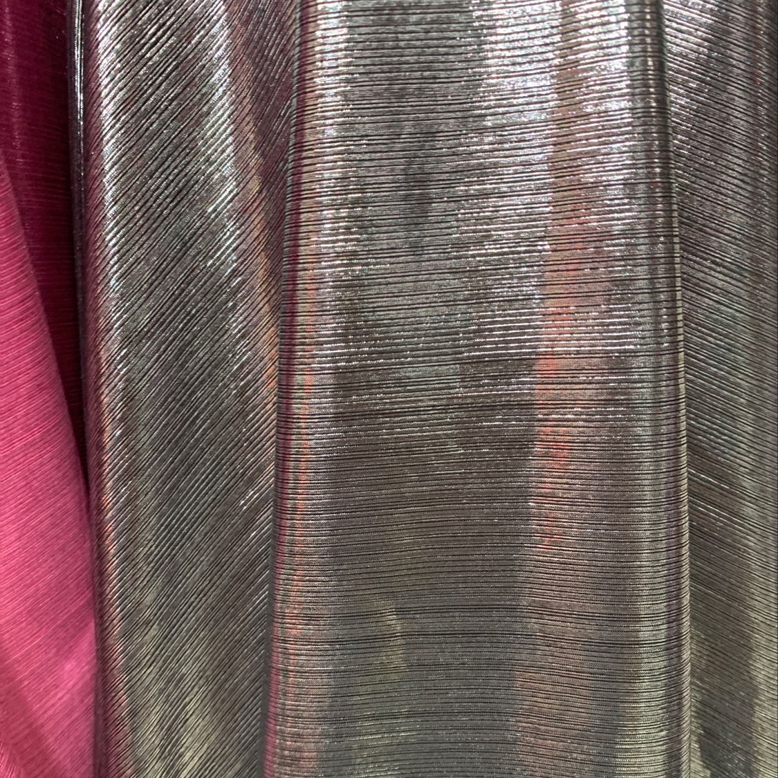 黑银色美人条多色可选