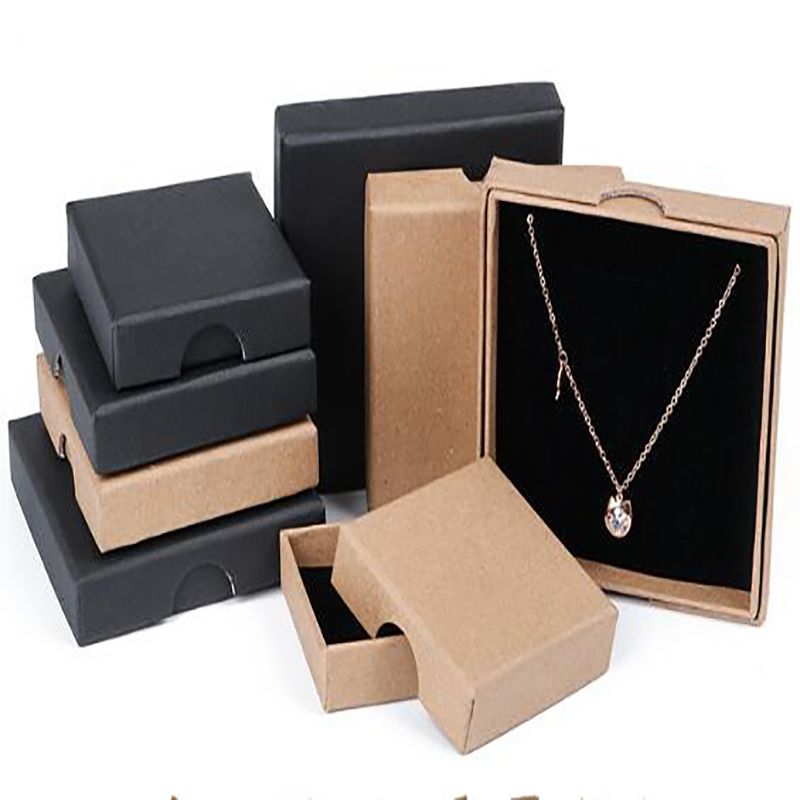 Jewelry packaging boxes, jewelry and ornaments boxes