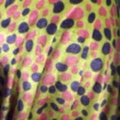 Velvet colored polka dots are sold directly by the manufacturer. New products of the season are available for wholesale or retail Specification image