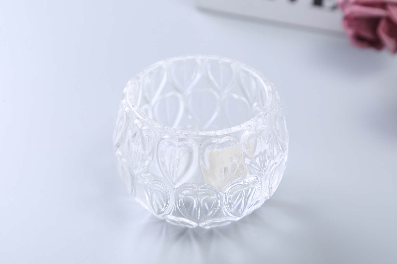 水晶圆球小盆栽详情图2