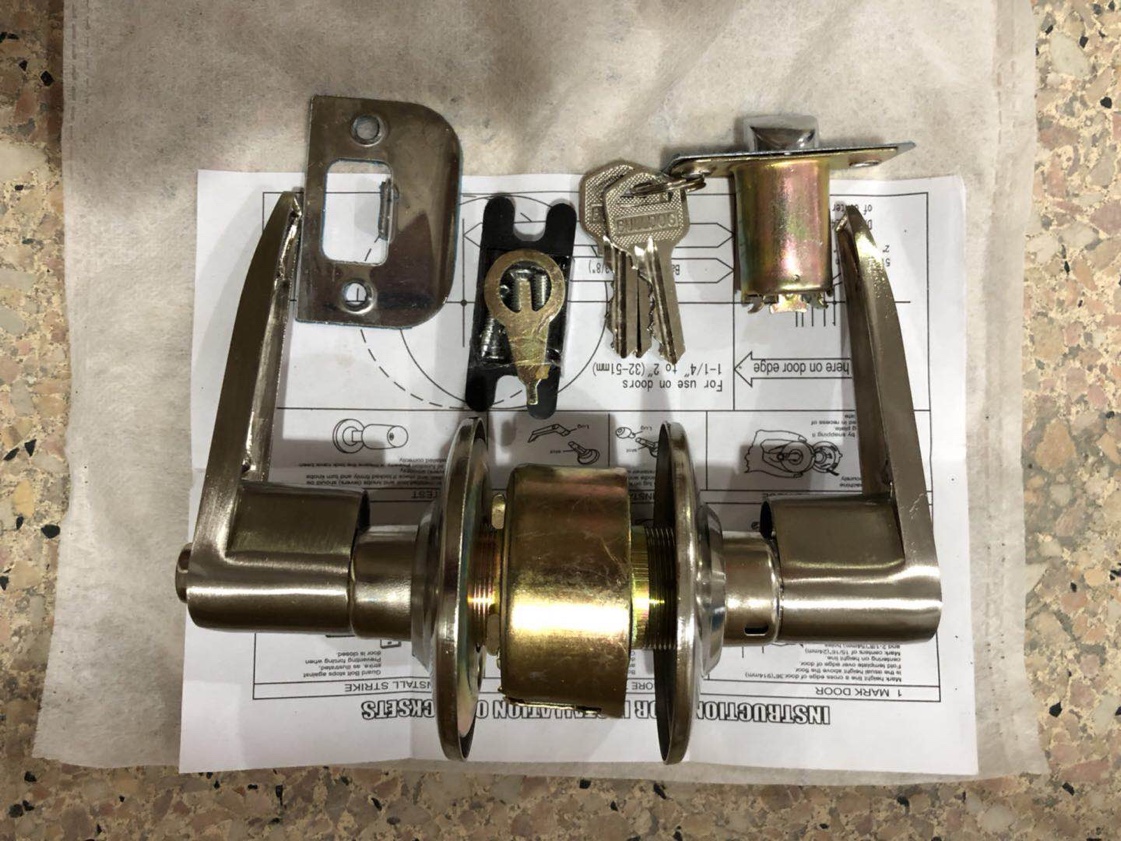 Handle lock