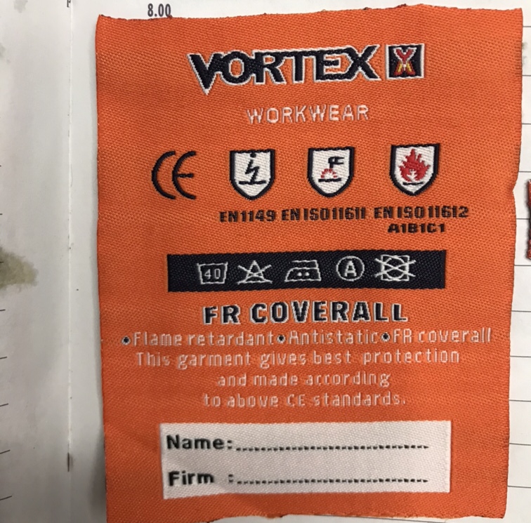 Woven label 2 thumbnail