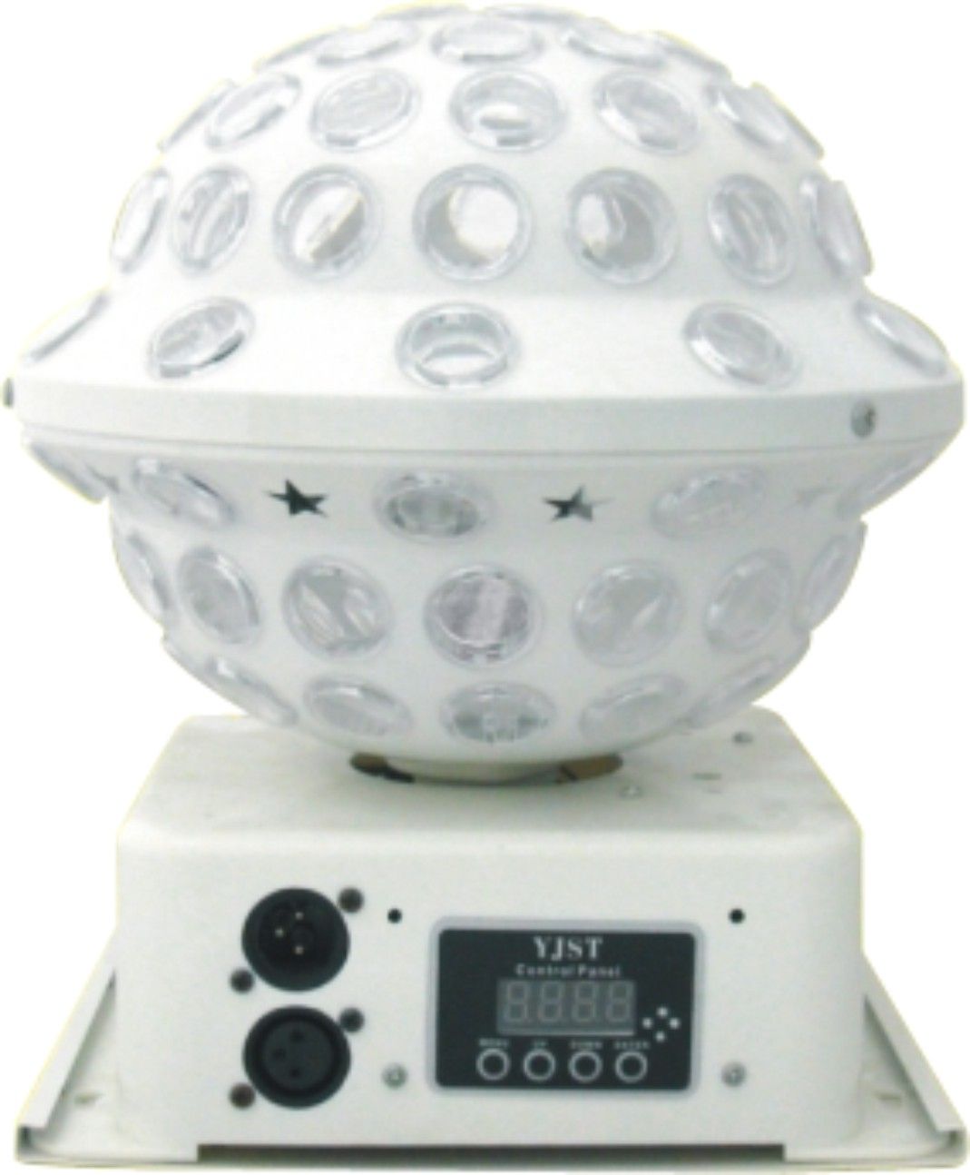 led上下出光大魔球
