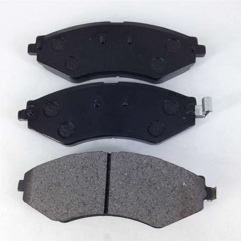 Santana Auto Manufacturers Mass Production Of Various Brands Of Automotive Brake Pads Export Professional Manufacturing