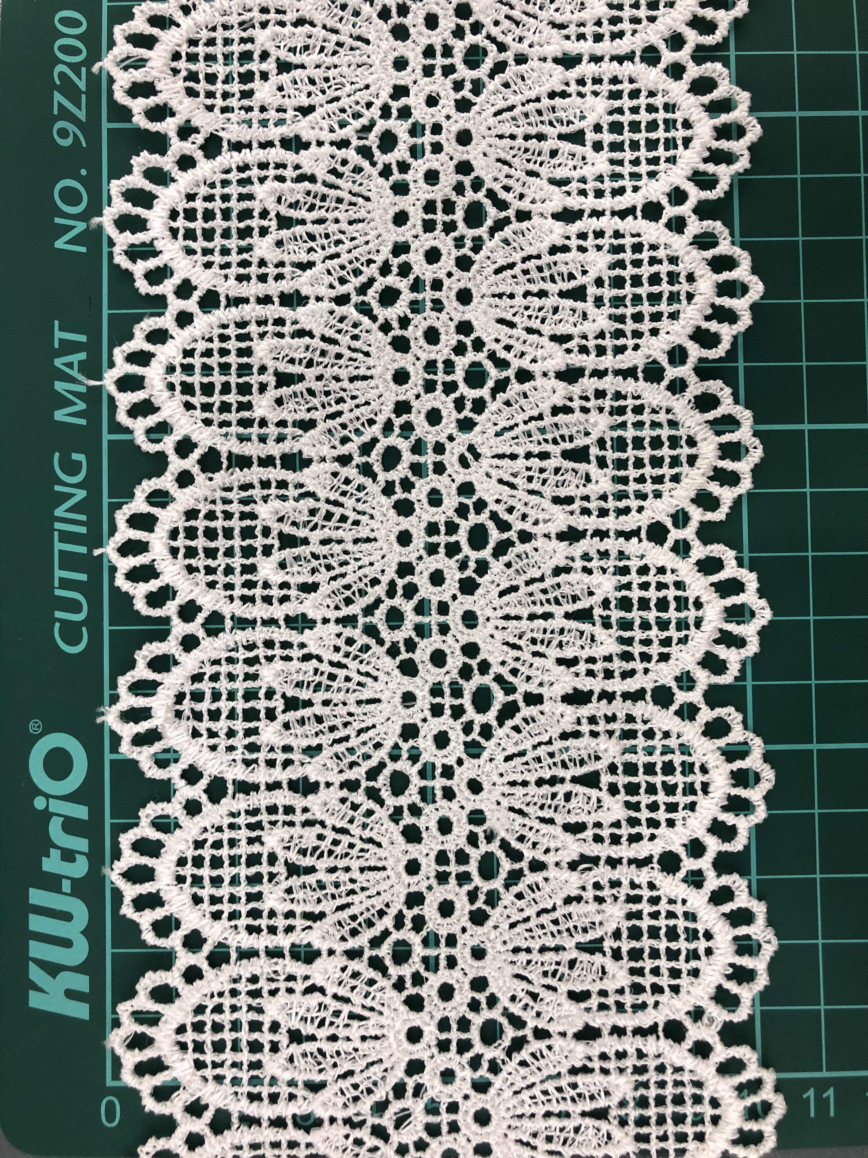 Polyester Gloss 0057 details Picture