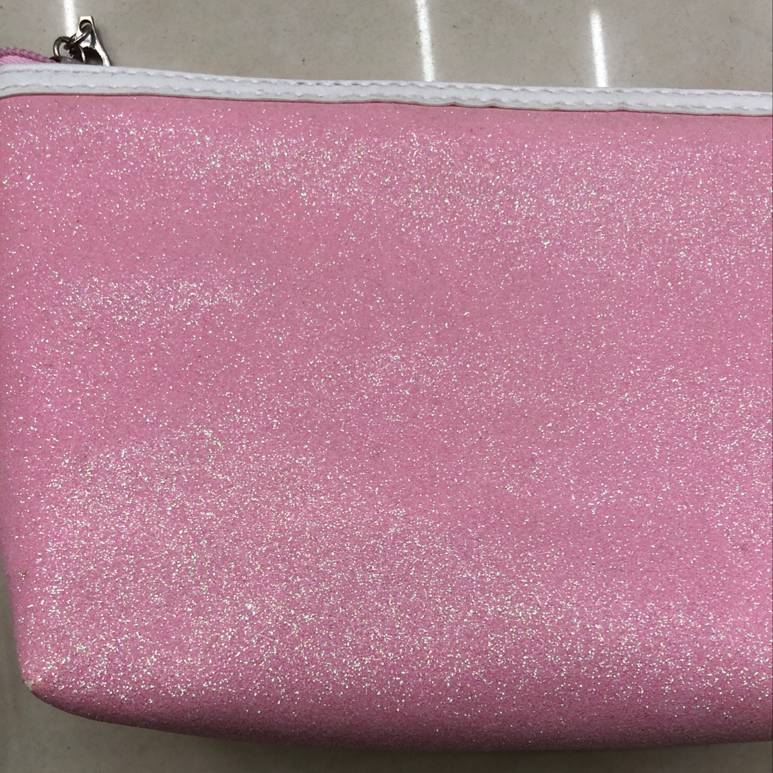 散粉亮粉化妆包零钱包收纳包产品图