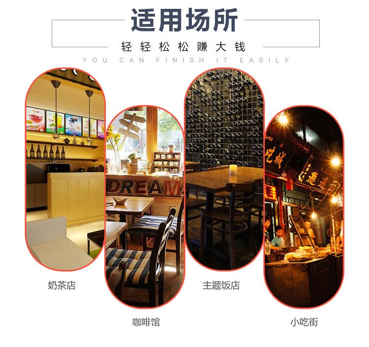 Commercial and household electric double-head waffle oven, waffle machine, pancake machine, grid pancake and crepe machine pic 14