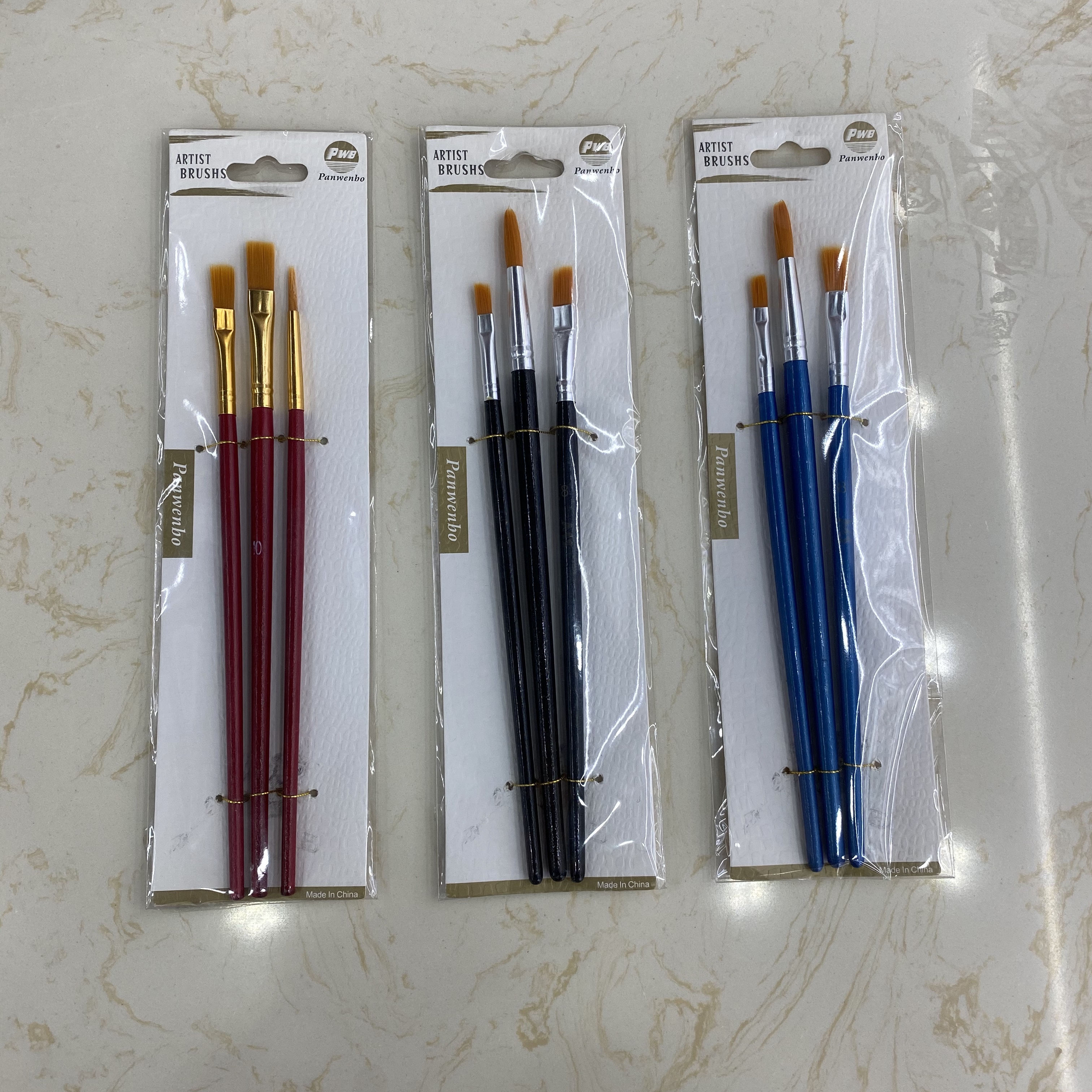 画笔/笔刷产品图