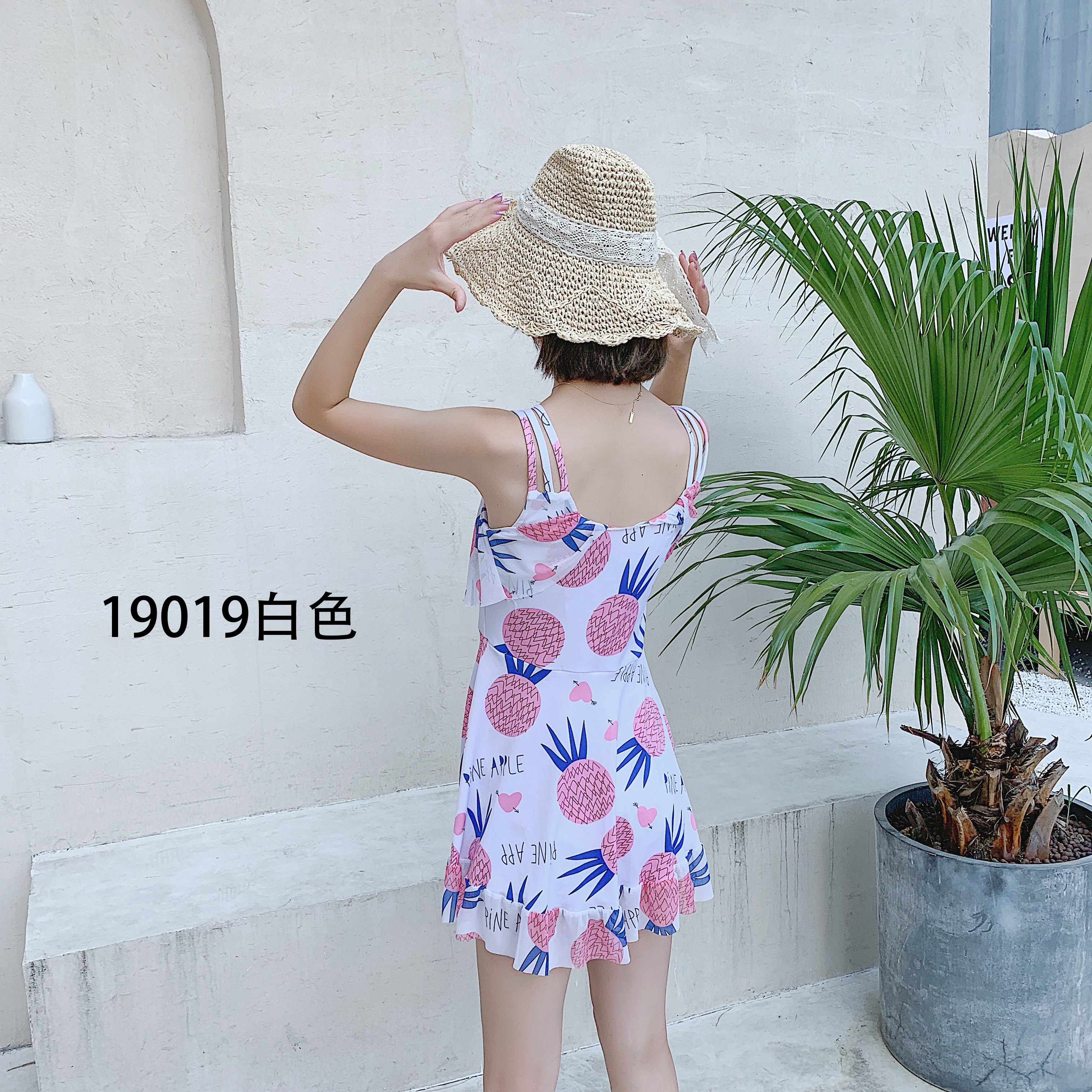 泳衣/女童泳衣/150小个子泳衣/儿童泳衣/泳衣男童细节图