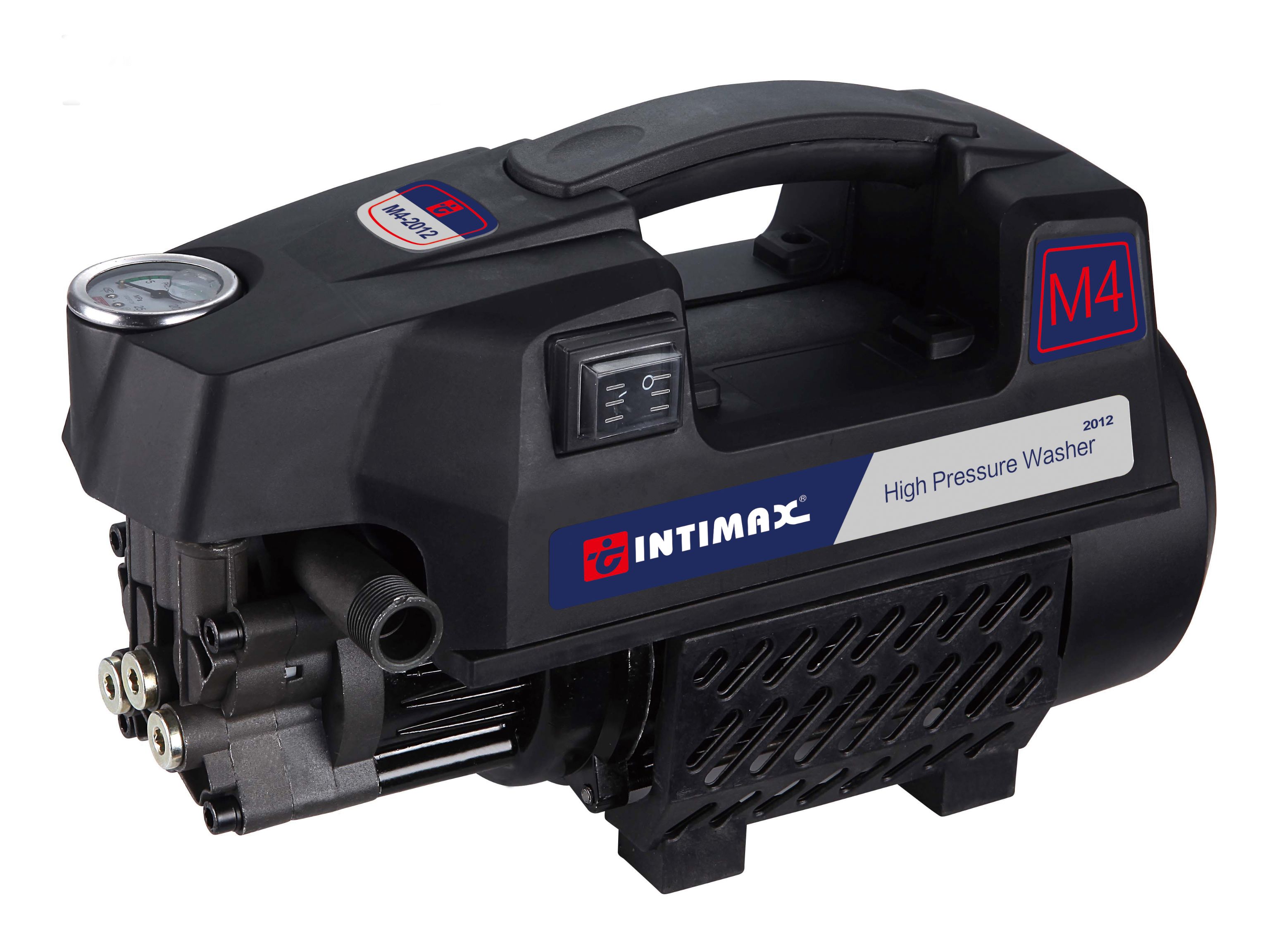 2012 High Pressure Washer thumbnail