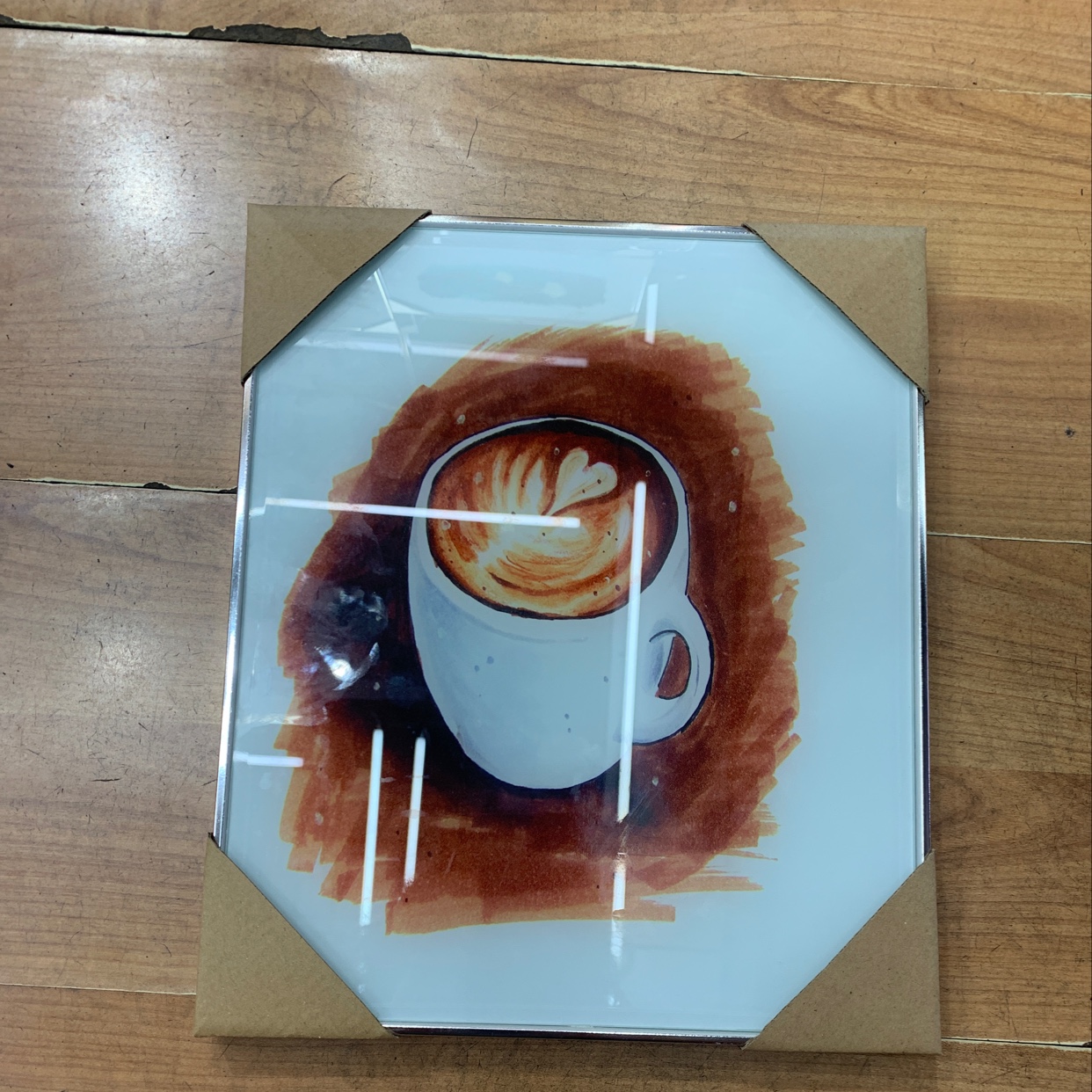 水晶玻璃画框