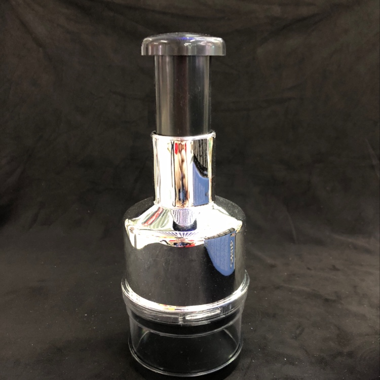 Electroplating onion breaker thumbnail