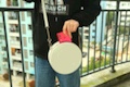 2020夏季新款硅胶果冻环保欧美休闲出口女士单肩斜挎包详情图8