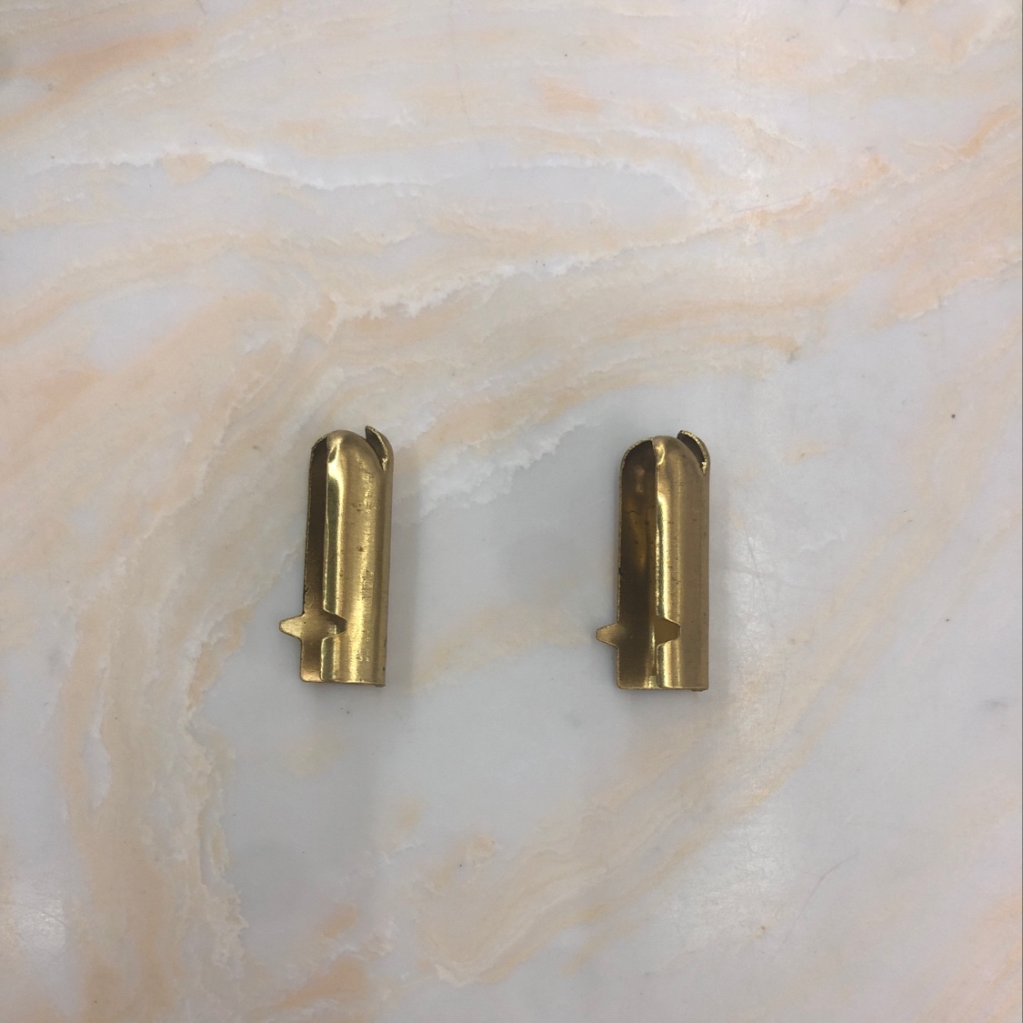 The rope in baotou, the bullet rope clip, copper, iron, stainless steel can be customized, welcome inquiry 👏 🏻 Item Picture
