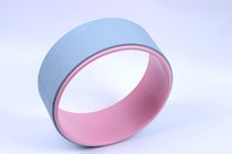 Home yoga fitness yoga wheels beauty back slim waist shaping manufacturers wholesale yoga wheels