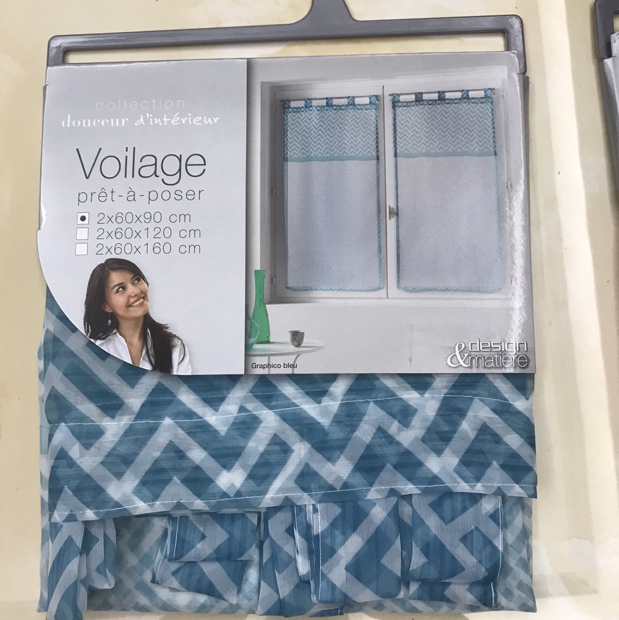 Gauze curtain