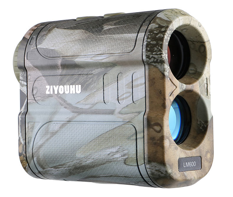 ZIYOUHU 600-meter multi-functional 6x high-definition laser rangefinder for height, distance, speed and Angle measurement, outdoor engineering detail image 17