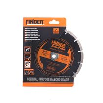 Discoverer 7" Diamond saw Blade Dry section Diamond Dry Cutting Blade