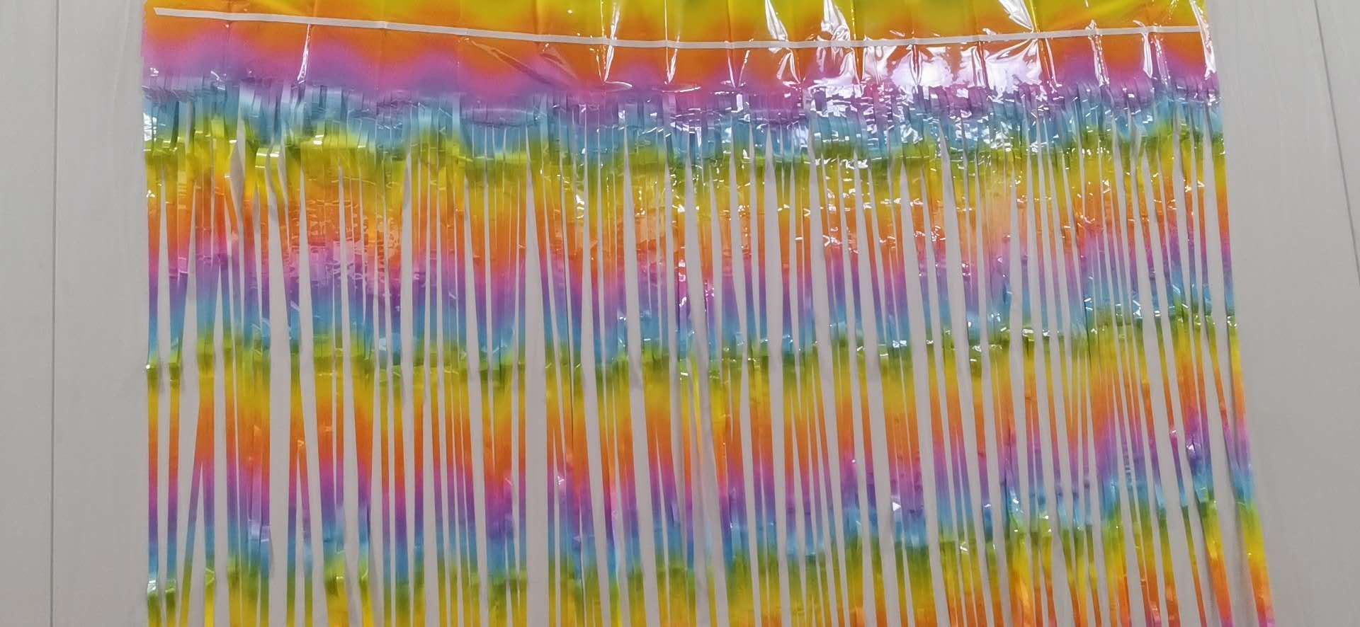 Rain Silk Curtain 44