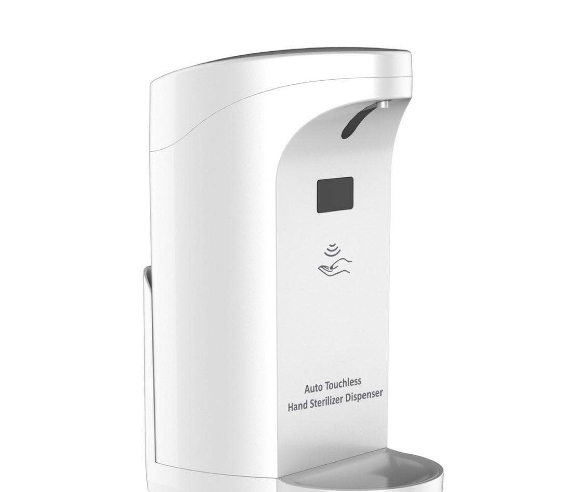 感应皂液器 1500ml