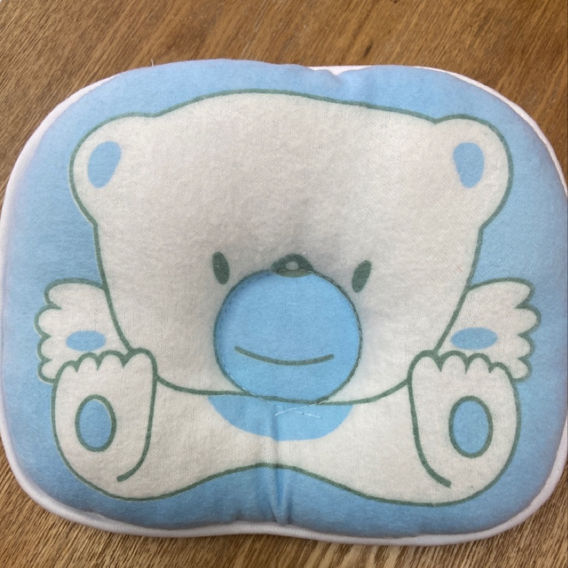 婴儿定型枕 小熊款产品图
