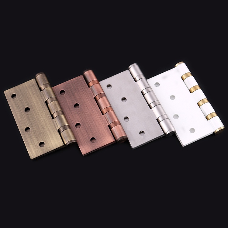 Wholesale hardware hinges fixed door and window hinges Wooden door hinges butterfly hinge