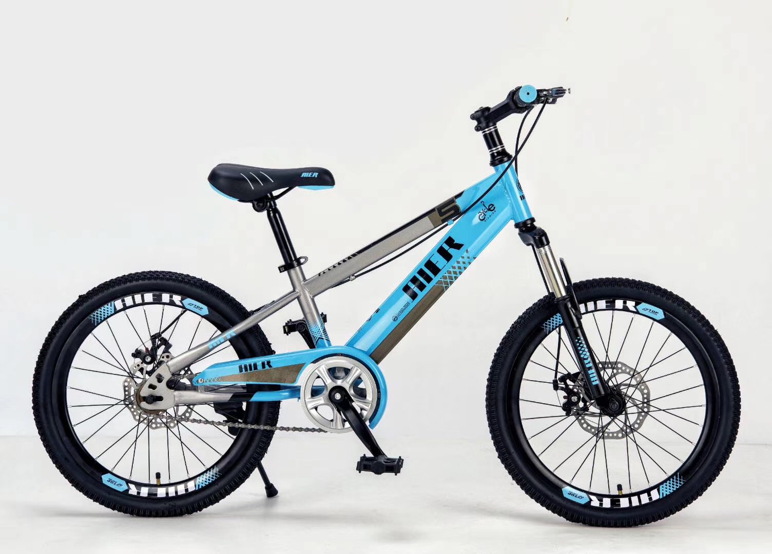 AIER is passionate about children's bicycles and student bikes Specification image